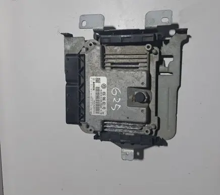Volkswagen Caddy Engine control unit/module 03G906021PD 0281014073 03G906021QG