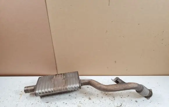 Audi A5 Muffler/silencer 8W0253211Q 8W0118G