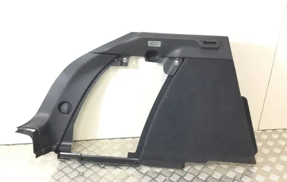 Porsche Macan (95B) Trunk/boot side trim panel 95B863879