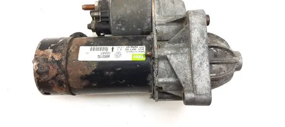 Fiat Stilo Starter motor D6RA187 46800152