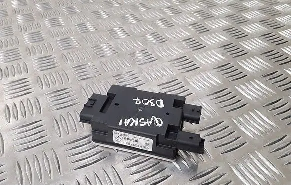 Nissan Qashqai Fuel injection pump control unit/module 169109238R