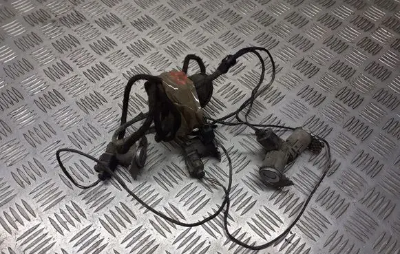 Skoda Octavia Mk2 (1Z) Parking sensor (PDC) wiring loom