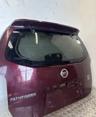 Nissan Pathfinder R51 Tailgate/trunk/boot lid