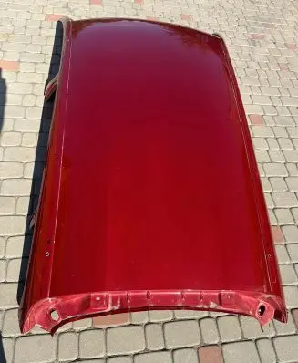 Peugeot 508 II Roof 