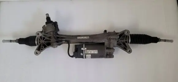Audi A4 S4 B9 8W Steering rack 8W1423055AJ