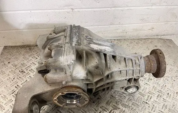 Audi Q7 4L Rear differential JTQ