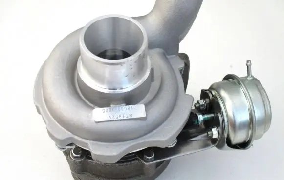 Renault Avantime Turbo 718089 7180895008S 7180895007S