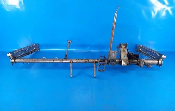 Toyota Prius (XW20) Dash center speaker frame 5533047041