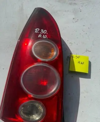 Mazda Premacy Rear/tail lights 2F05