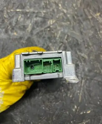 BMW 5 E60 E61 Airbag control unit/module 6963024 28016048