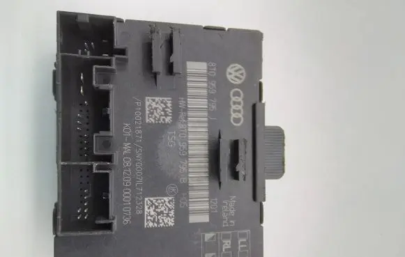 Audi A5 Sportback 8TA Door control unit/module 8T0959795J