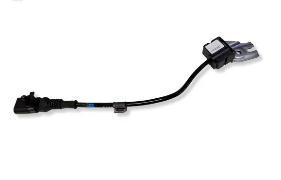 Porsche Cayenne (9PA) ESP acceleration yaw rate sensor 7L0907673C