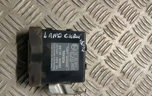Toyota Land Cruiser (J120) Alarm control unit/module 