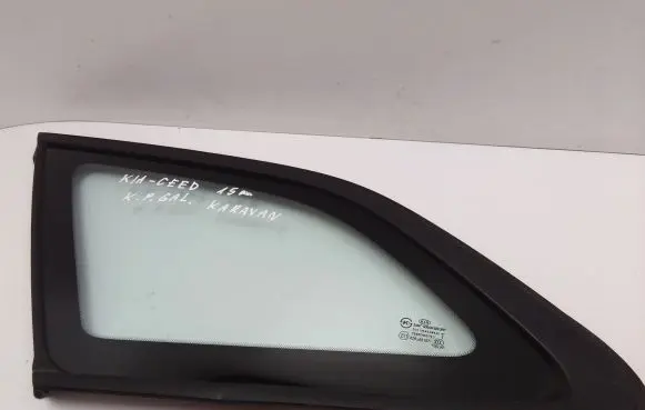 KIA Ceed Rear side window 43R00107