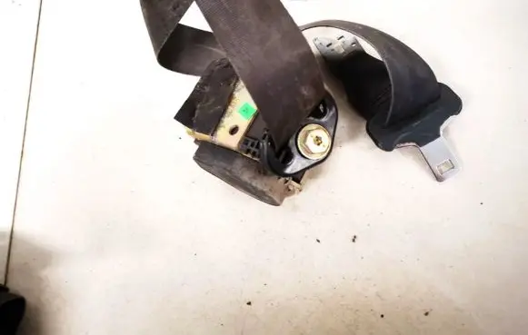Renault Megane II Front seatbelt b506014