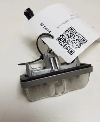 Toyota RAV 4 (XA50) Number plate light