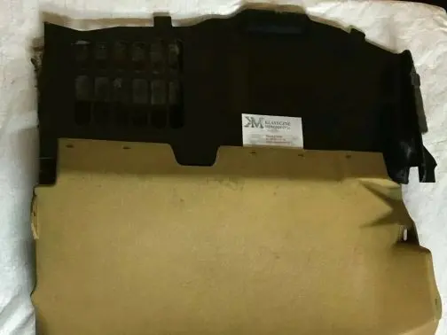 Mercedes-Benz W123 Dashboard lower bottom trim panel 1236892608