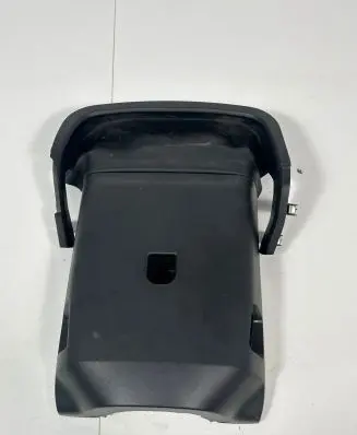BMW iX Steering wheel column trim