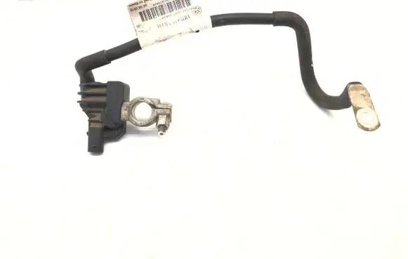 Volkswagen Caddy Negative earth cable (battery) 1K0915181H 1490303581