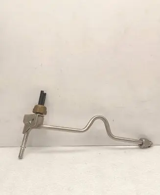 BMW 1 E81 E87 Fuel injector supply line/pipe 4561986 00178593
