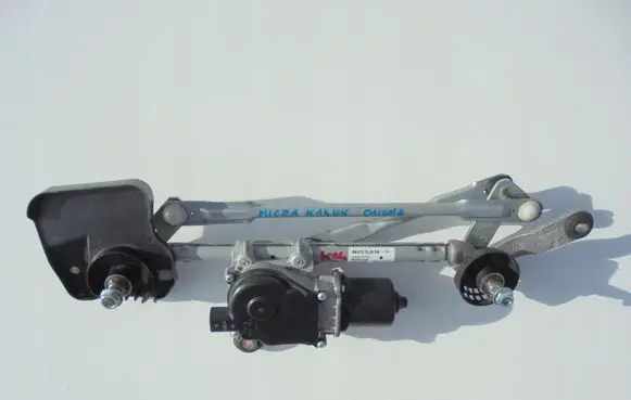 Nissan Micra K14 Front wiper linkage and motor 288005FF0A