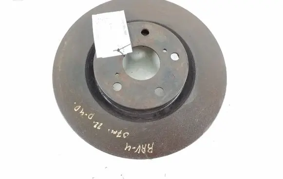 Toyota RAV 4 (XA30) Front brake disc 43512-42050