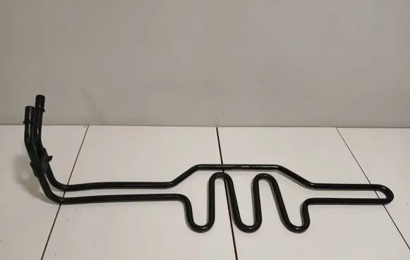 BMW 1 E81 E87 Power steering radiator 612197