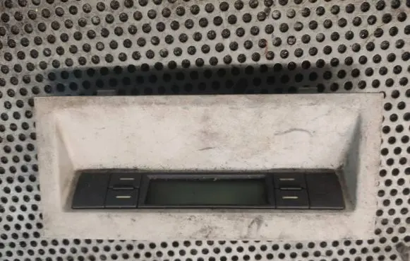 Volkswagen Transporter - Caravelle T5 Climate control/heater control trim 