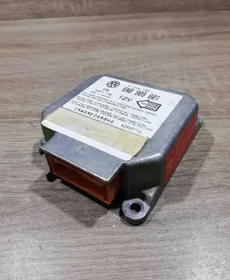 Volkswagen PASSAT B5 Airbag control unit/module 6N0909601 5WK4130