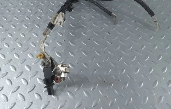 Citroen DS5 Negative earth cable (battery) 9802926480