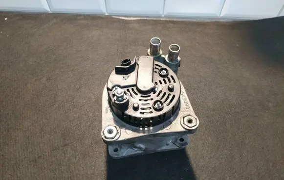 Renault Espace - Grand espace IV Generator/alternator 2549098