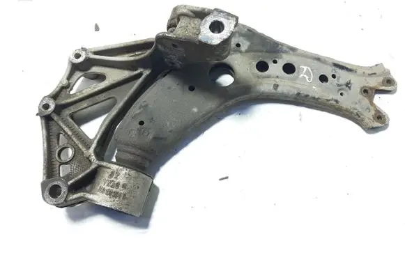 Volkswagen Polo Front lower control arm/wishbone 6Q0199294D