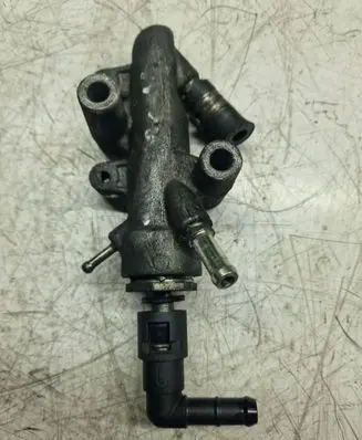 Opel Zafira B Fuel pressure regulator 3188200A501