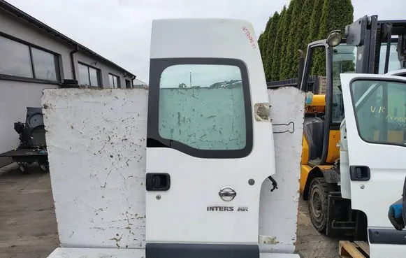 Nissan Interstar Back/rear loading door 