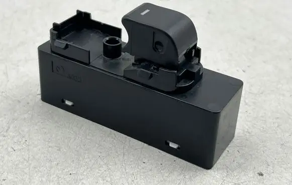 Electric window control switch