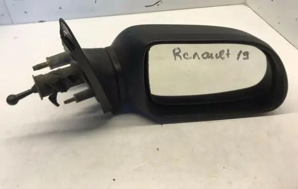 Renault 19 Manual wing mirror 17293 nr766