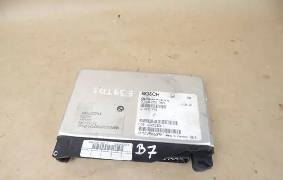 BMW 5 E39 Gearbox control unit/module 1422770 0260002359