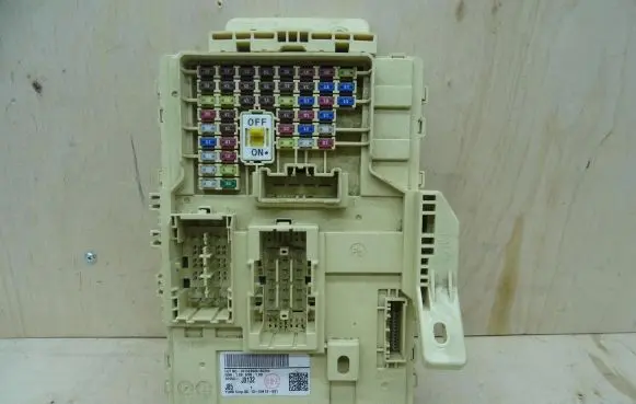 Hyundai Kona I Fuse box set 91950-J9132