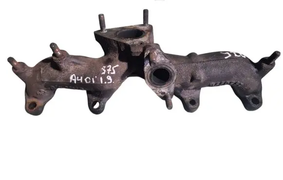 Audi A4 S4 B6 8E 8H Exhaust manifold 038253033E