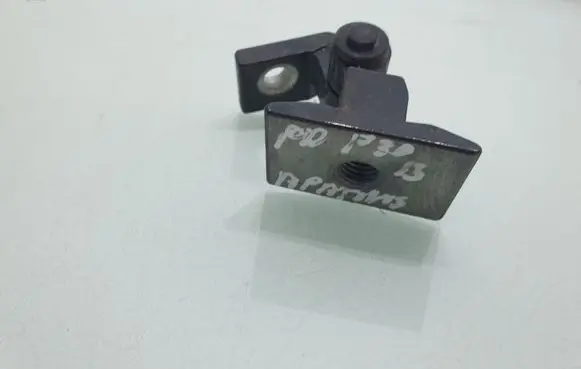 BMW 3 F30 F35 F31 Front door lower hinge 7246068
