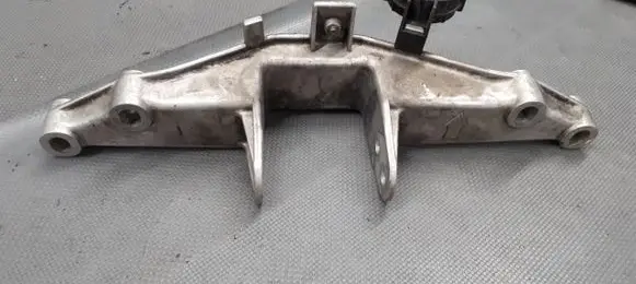 Porsche Boxster 986 Engine mounting bracket 98637530901