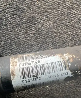 Volvo V60 Front driveshaft 31367526 T141022