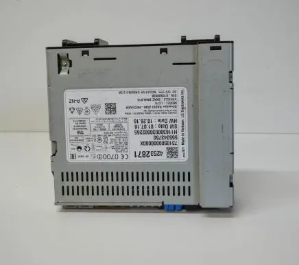 Chevrolet Camaro Radio/CD/DVD/GPS head unit 42532871