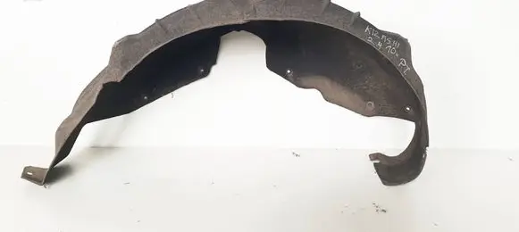 Suzuki Kizashi Rear arch fender liner splash guards 