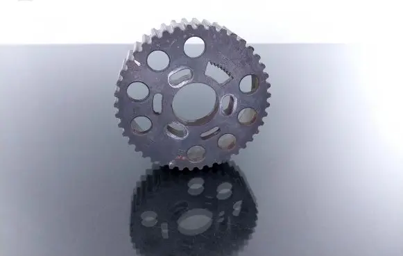 Camshaft pulley/ VANOS
