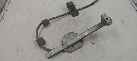 Audi 80 90 B2 Sliding door manual window regulator 813839399C