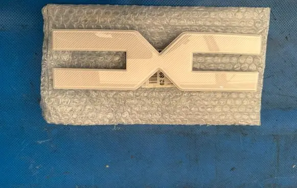 Dacia Sandero III Manufacturer badge logo/emblem 628906394R