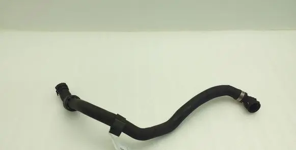 Porsche Cayenne (92A) Engine coolant pipe/hose 7P5122291E
