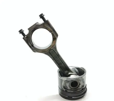 Opel Antara Piston with connecting rod 741811789