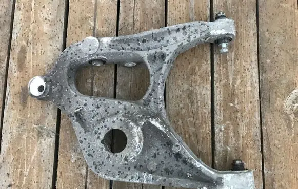 Mercedes-Benz GLE (W166 - C292) Rear upper control arm/wishbone 16605